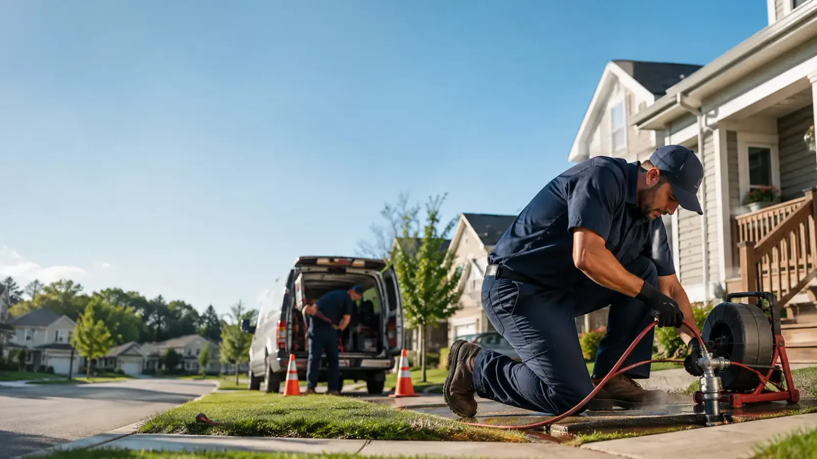 Emergency Plumbing in Sayre, OK